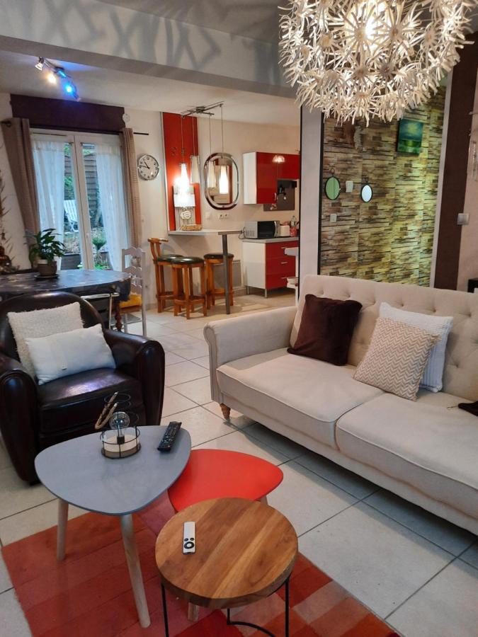 Maison Cocconing Proche Reims Boult-sur-Suippe 외부 사진