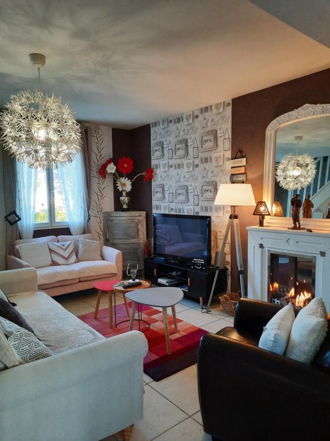 Maison Cocconing Proche Reims Boult-sur-Suippe 외부 사진