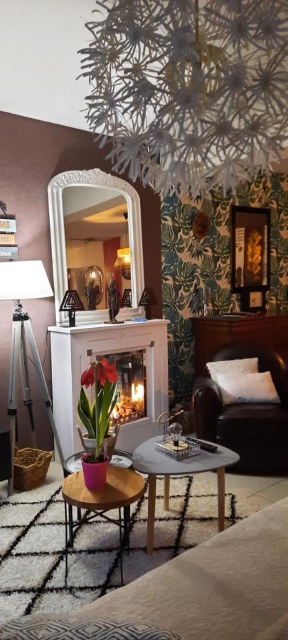 Maison Cocconing Proche Reims Boult-sur-Suippe 외부 사진