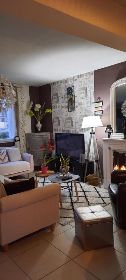 Maison Cocconing Proche Reims Boult-sur-Suippe 외부 사진