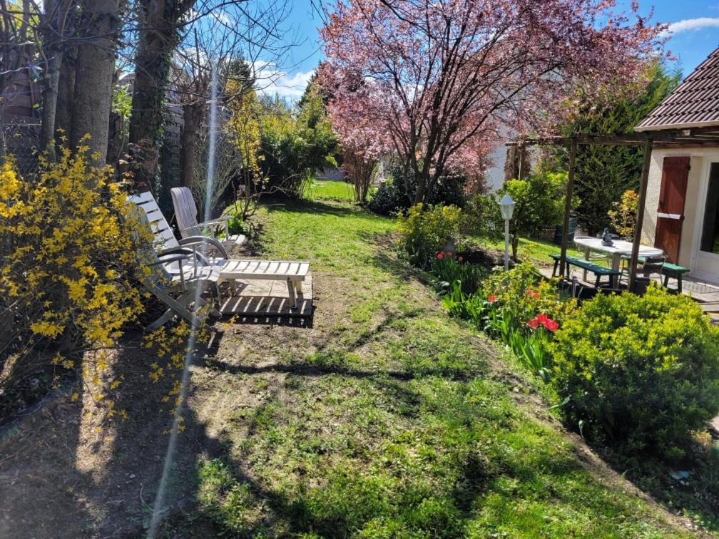 Maison Cocconing Proche Reims Boult-sur-Suippe 외부 사진