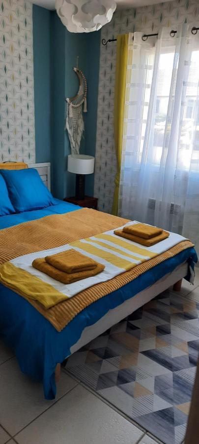 Maison Cocconing Proche Reims Boult-sur-Suippe 외부 사진